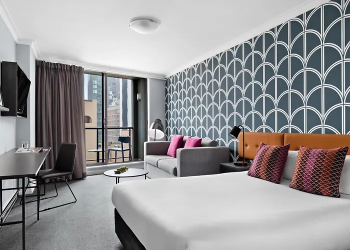 Mantra Sydney Central